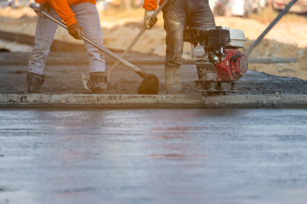 Best Concrete Patio Contractor  in Ettrick, VA
