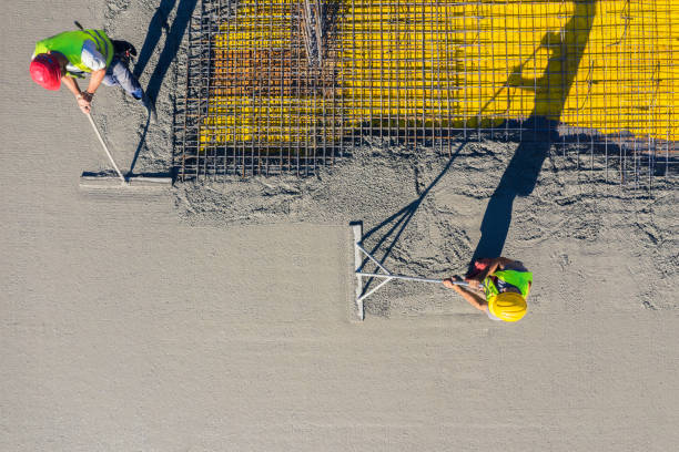 Best Concrete Demolition Services  in Ettrick, VA