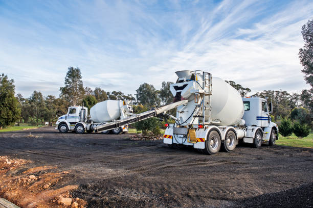 Best Concrete Walkway Installation  in Ettrick, VA