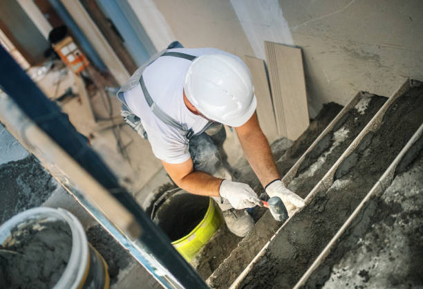 Best Concrete Contractor Near Me  in Ettrick, VA